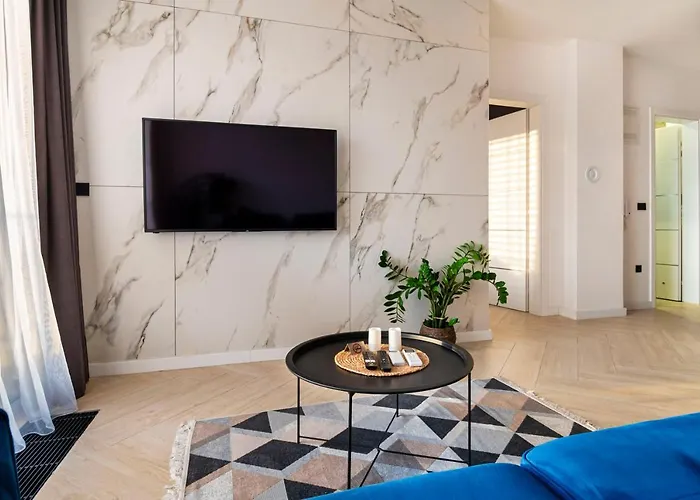 Penthouse Apartment Bulevar Sarajevo