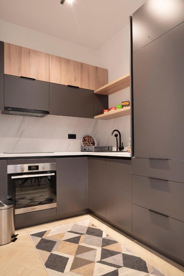 Penthouse Bulevar Apartment