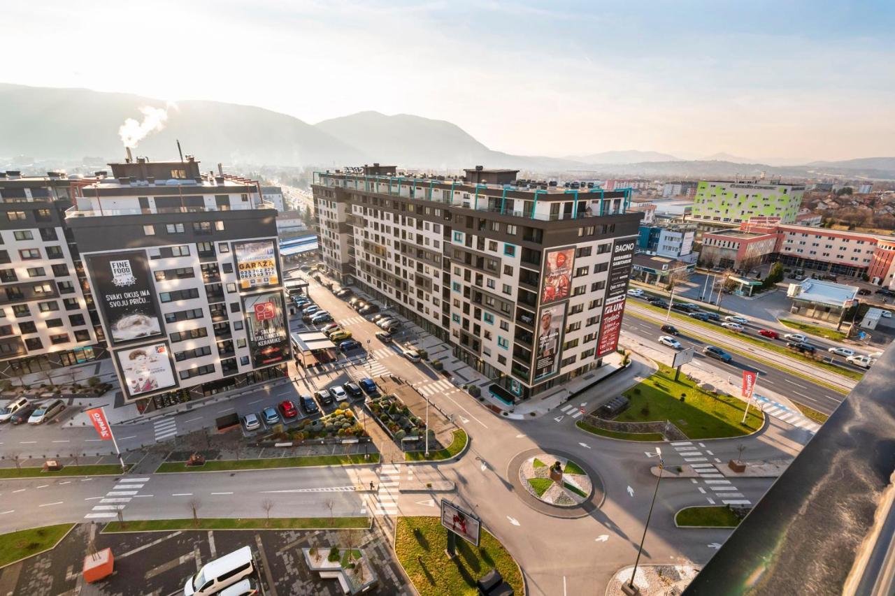 Penthouse Bulevar Apartment