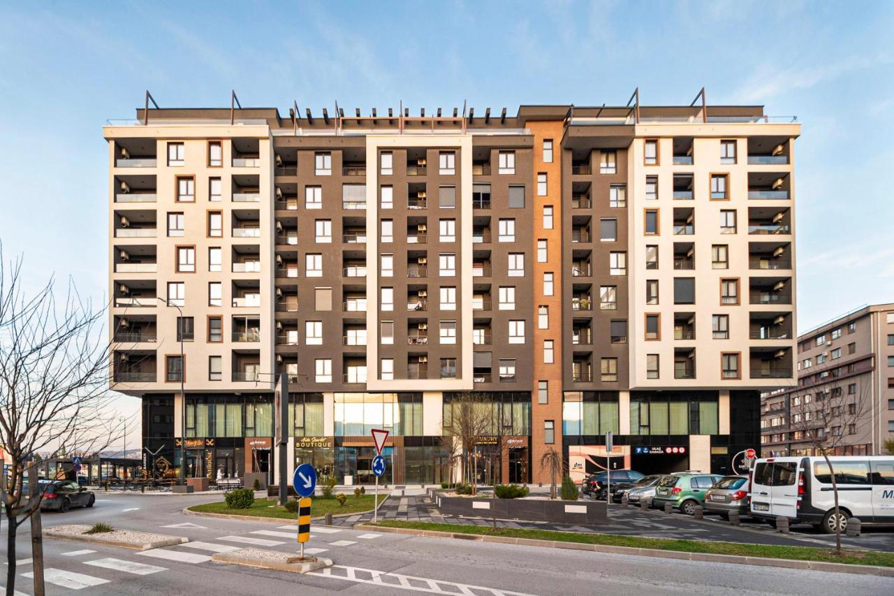 Apartment Penthouse Bulevar